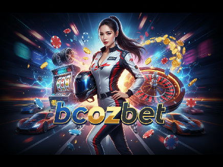 bcozbet สล็อต
